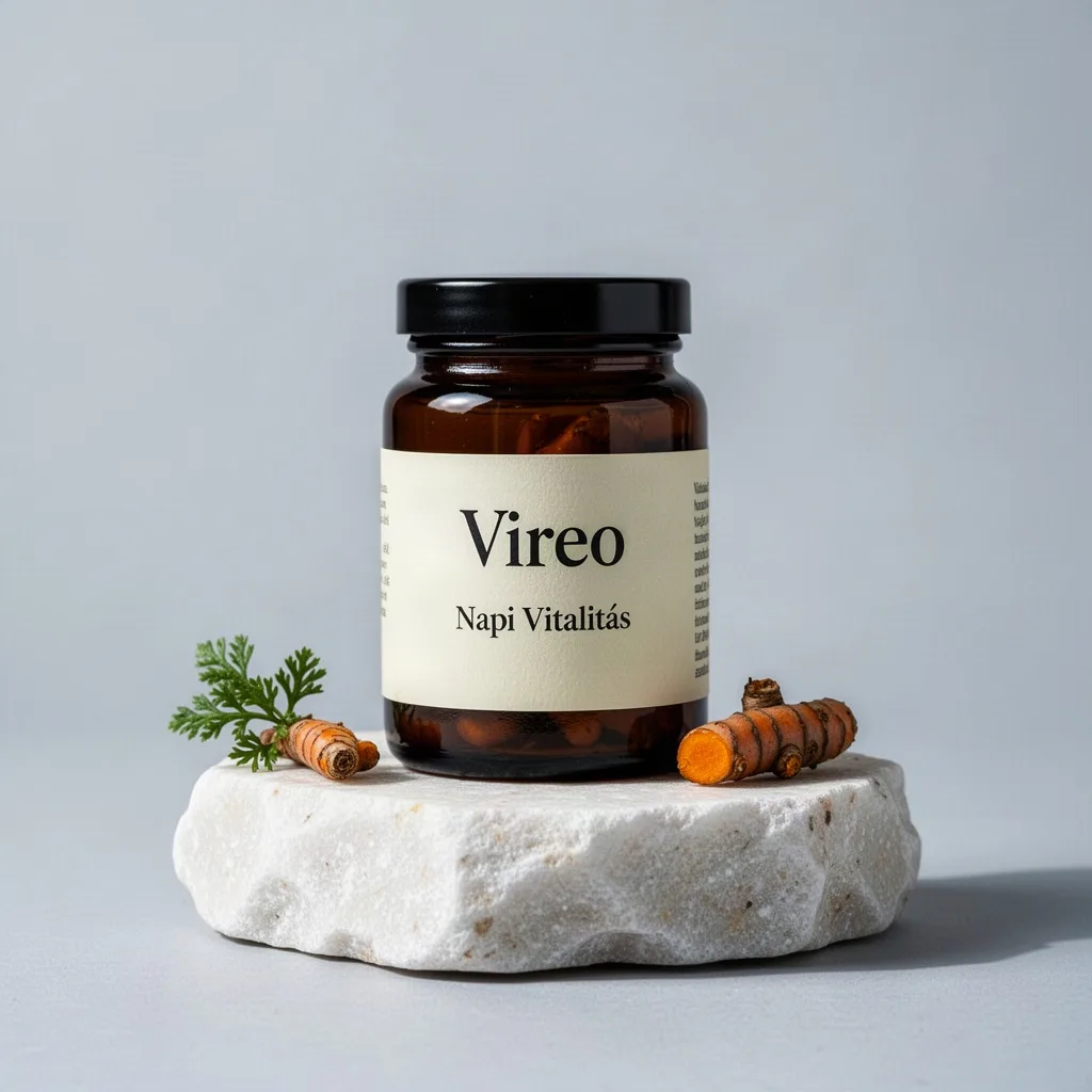 Napi Vitalitás Kurkuma Komplex